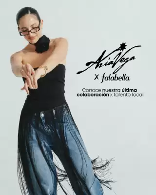 Catálogo Falabella (válido hasta 17-03)