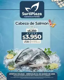 Catálogo Supermercados Surtiplaza Página 2