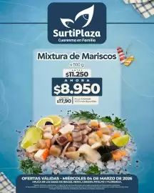 Catálogo Supermercados Surtiplaza Página 4