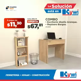Catálogo Kywi semana 10 Página 1