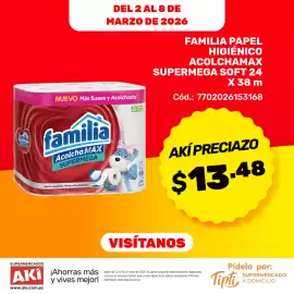 Catálogo Akí Página 2