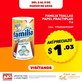 Catálogo Akí Página 4