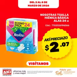 Catálogo Akí Página 5