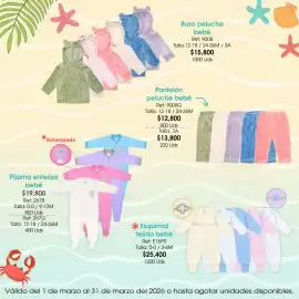 Catálogo Almacenes Only Página 1