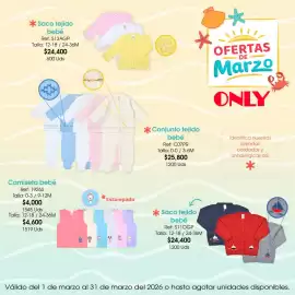 Catálogo Almacenes Only Página 2