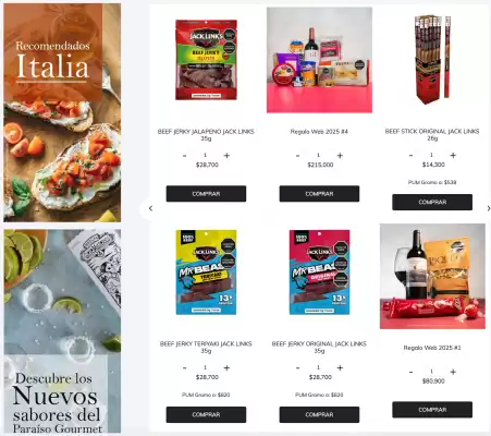 Catálogo Arflina (válido hasta 10-03)