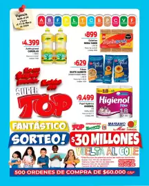 Catálogo Supermercados Top Página 1