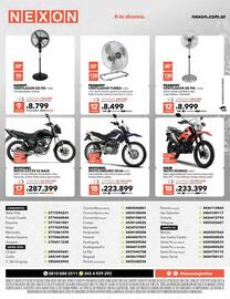 Catálogo Nexon Página 16