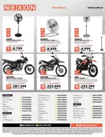 Catálogo Nexon Página 16