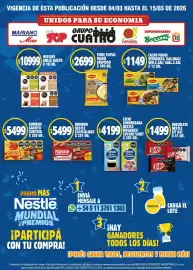 Catálogo Supermercados Becerra Página 2