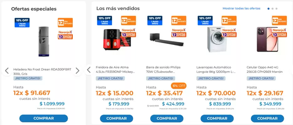 Catálogo Pardo Hogar (válido hasta 10-03)