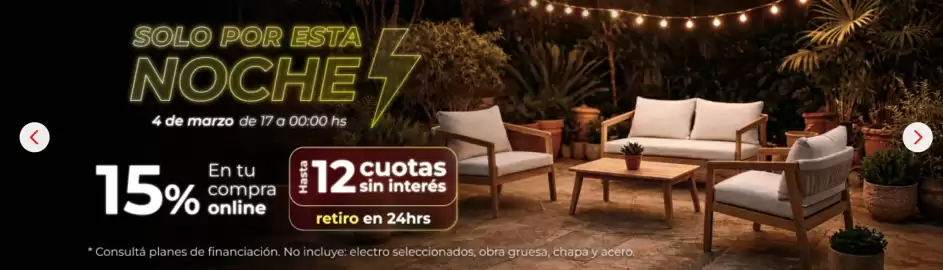 Catálogo Easy Página 1