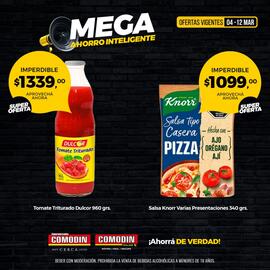 Catálogo Supermercados Comodin Página 4