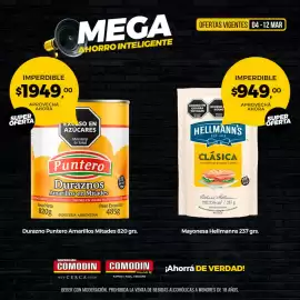 Catálogo Supermercados Comodin Página 3