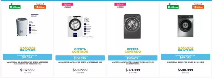 Catálogo Casa Luis Chemes Página 1