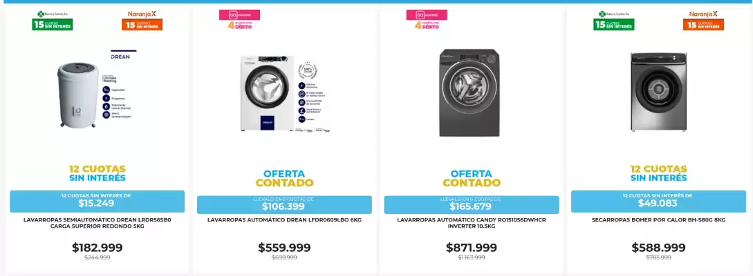 Catálogo Casa Luis Chemes (válido hasta 17-03)