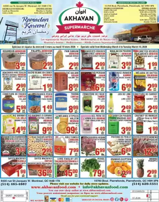 Akhavan flyer (valid until 19-03)