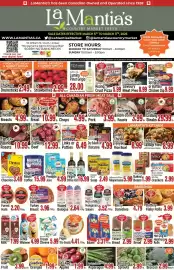 Lamantia's flyer week 10 Page 1