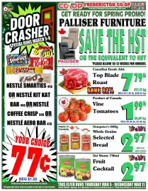 Co-op Atlantic flyer week 10 Page 1