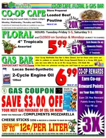 Co-op Atlantic flyer week 10 Page 3