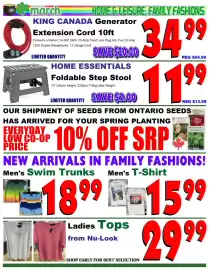 Co-op Atlantic flyer week 10 Page 8