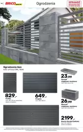 Bricomarche gazetka Strona 120