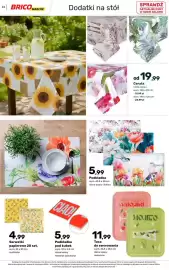 Bricomarche gazetka Strona 43