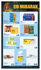 Wholesale Club flyer week 10 Page 5