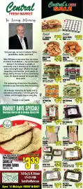 Central Fresh Market flyer week 10 Page 1
