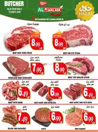 Al-Salam Supermarket flyer week 10 Page 3