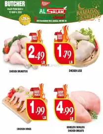 Al-Salam Supermarket flyer week 10 Page 5