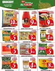 Al-Salam Supermarket flyer week 10 Page 7
