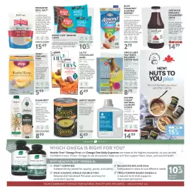 Foodsmiths flyer Page 3