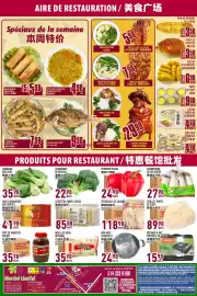 Marché Lian Tai flyer week 10 Page 6
