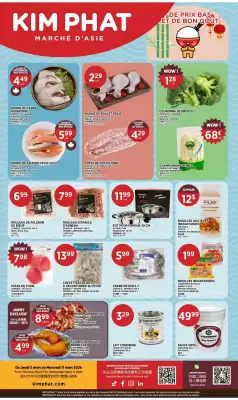 Kim Phat flyer (valid until 11-03)