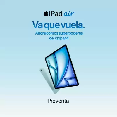 Catálogo iShop Mixup (válido hasta 10-03)