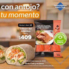 Catálogo Sam's Club Página 2