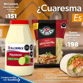 Catálogo Sam's Club Página 1