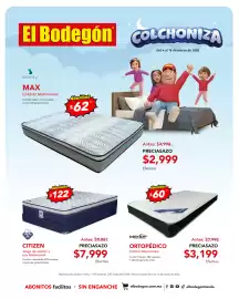 Catálogo El Bodegón Página 1