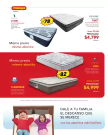 Catálogo El Bodegón Página 3