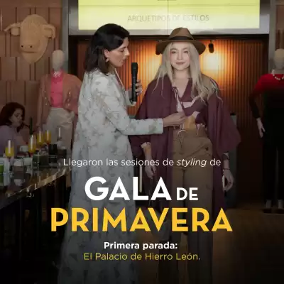 Catálogo Palacio de Hierro (válido hasta 10-03)