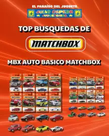 Catálogo Julio Cepeda Jugueterías semana 10 Página 2