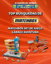 Catálogo Julio Cepeda Jugueterías semana 10 Página 3