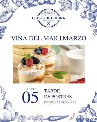 Catálogo El Volcan (válido hasta 5-03)