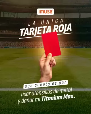 Catálogo Imusa (válido hasta 10-03)