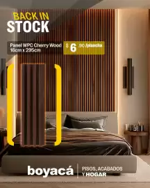 Catálogo Boyacá Página 1