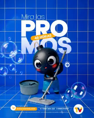 Catálogo TVentas (válido hasta 5-03)