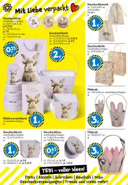 TEDi Prospekt Seite 2