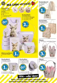 TEDi Prospekt Seite 2