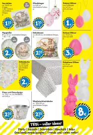 TEDi Prospekt Seite 8